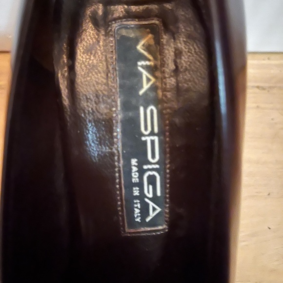 Vintage Via Spiga Heels - Picture 3 of 6